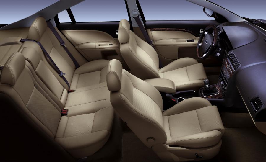  Ford Mondeo 2003 года  (фото 30 из 52)